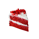 Luxury Red Velvet Cake 