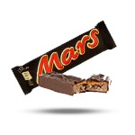 Mars Chocolate Bar 