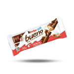 Kinder Beuno Chocolate Bar 