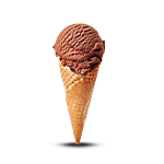 Porrelli 1 Scoop Ice Cream 