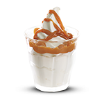 Caramel Sundae 