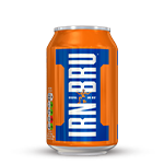 Irn Bru Can 330ml 