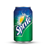 Sprite Can 330ml 