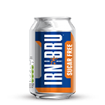 Diet Irn Bru Can 330ml 